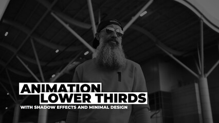 Lower Thirds 3 (RGB)