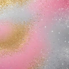Fototapeta premium Glittery backgrounds in multiple colors gold silver