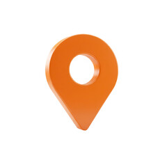Icone de Localização para composição
