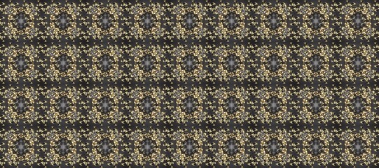 footage background with colorful elements