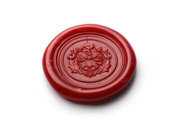 Intricate Decorative Wax Seals with Classic Elegance