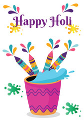 Happy Holi