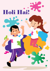 Happy Holi