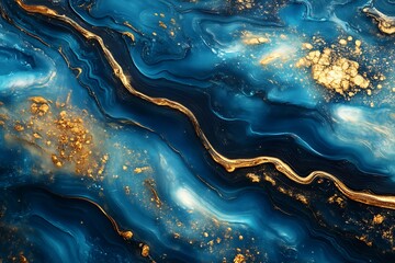 Casting epoxy resin Stabilizing burl Afzelia wood blue color abstract art background for blanks stock photo