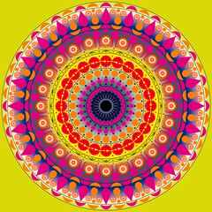 Best Mandela design Template.