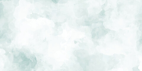 Blue azure turquoise abstract watercolor background for textures backgrounds and web banners design Pastel green abstract texture background with watercolor 
 
 