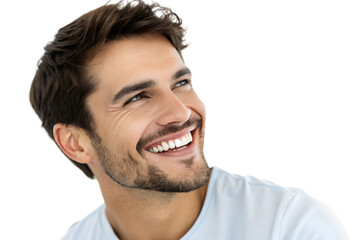 Fototapeta premium Portrait of a handsome man
