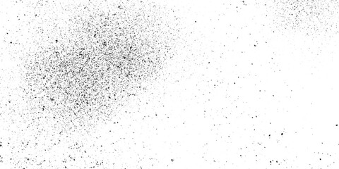 White wall texture noise and overlay pattern terrazzo flooring texture polished stone pattern old surface marble for background Old black and white grunge background.