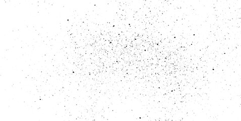 Abstract background, old concrete wall. Illustration grunge texture vector. Grunge abstract black dust overlay background  