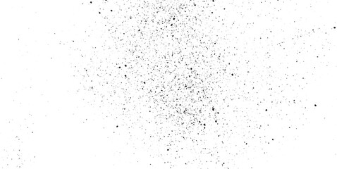 Monochrome abstract texture of dust, smudges, cracks, scuffs, scratches, chips to print .Old black and white grunge background. 