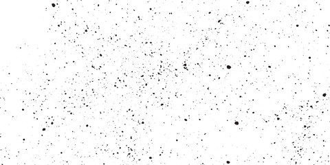 Monochrome abstract texture of dust, smudges, cracks, scuffs, scratches, chips to print .Old black and white grunge background. 