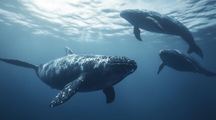 Pristine Underwater Conservation Environments in High Resolution