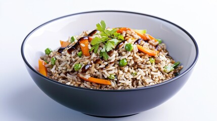 Delicious Vegetable Fried Rice