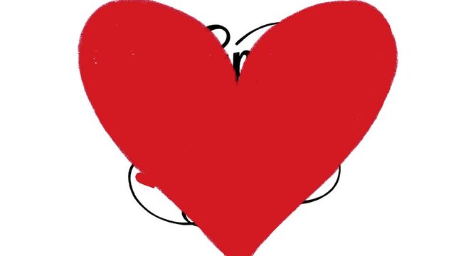 Happy Valentine's Day Animated script