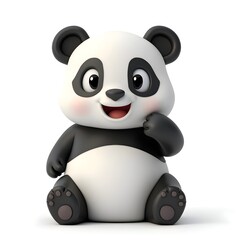 Happy Panda
