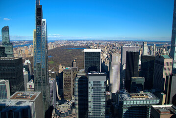 Fototapeta premium reportage New York