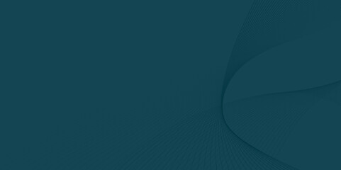 Abstract Background With Waves