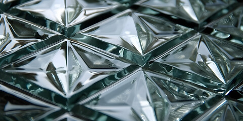 a close up of a diamond