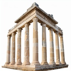 Fototapeta premium parthenon country