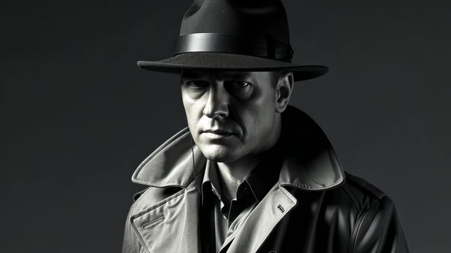 The Detective in Shadows