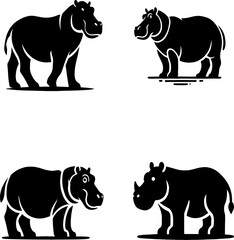 hipo, hipo silhouette set, hipo set