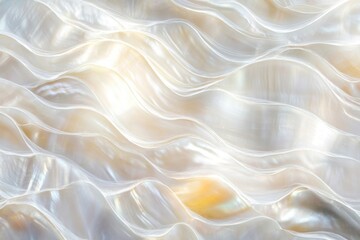 A blurry photo of a yellow object floating in the water, great for use as a placeholder or in a design where exact details are not important