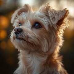 cute dog