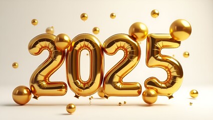 3d Gold Foil Balloons 2025