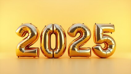 3d Gold Foil Balloons 2025