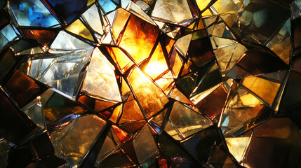 abstract design prompts for banners and backgrounds, including geometric patterns, fluid shapes, cosmic elements, and minimalist concepts to create visually engaging visuals.