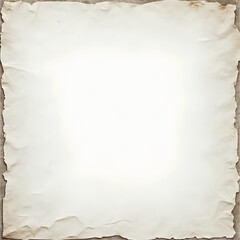 Texture de papier artisanal blanc recycl&eacute;, parfait comme arri&egrave;re-plan. Motif rugueux et vintage avec espace pour le texte.