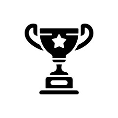 Trophy Award Icon