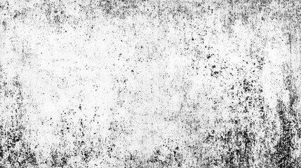 Fototapeta premium Grungy Black and White Wall Texture, High-Resolution Abstract Photography.