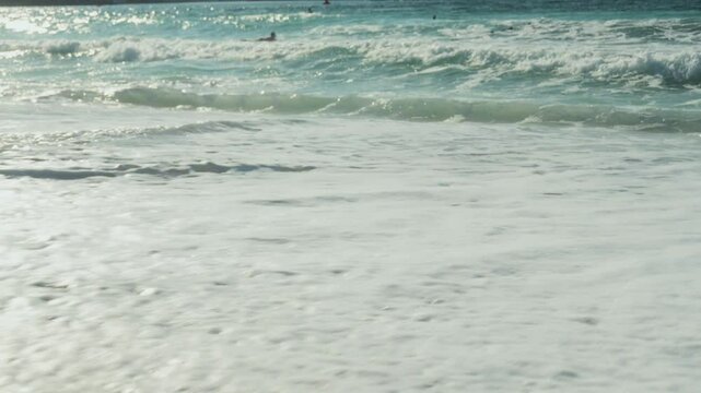 sea waves