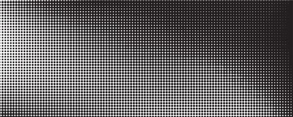 Basic halftone dots effect in black and white color. Halftone effect. Dot halftone. Black white halftone.Background with monochrome dotted texture. Polka dot pattern template. circle dot