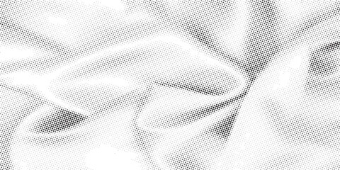 Vintage Halftone Background. Fade Distressed Overlay. Modern Texture. Abstract Pattern. Vector illustration