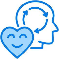 Positive Psychology Icon