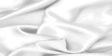 Vintage Halftone Background. Fade Distressed Overlay. Modern Texture. Abstract Pattern. Vector illustration