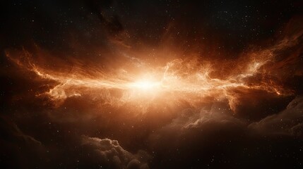 Fototapeta premium Cosmic art celestial wonders of the universe