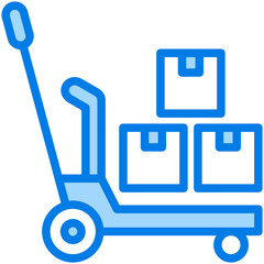 Material Handling Icon