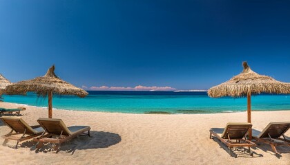 Enjoy the simple pleasures of a beach paradise.  