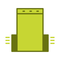 Metal Detector Icon Design