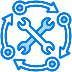 Maintenance Icon