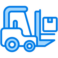 Forklift Icon