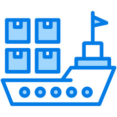 Shipping Icon
