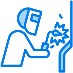 Welding Icon