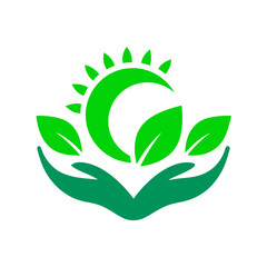 eco friendly logo