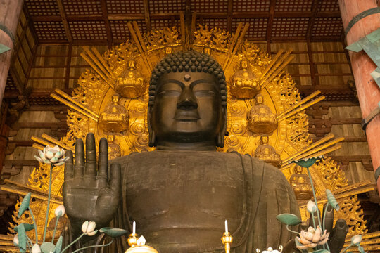 東大寺・大仏