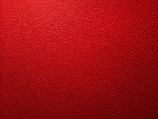 Fototapeta premium Vibrant Red Background for Banner, Flyer & Advertising Design - Stock Photo