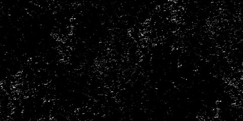 Black and white paint overly distressed grunge crack and scratch dirty wall texture. old paper background. pattern of ink line, splashes wall background. black, white scratch transparent background.